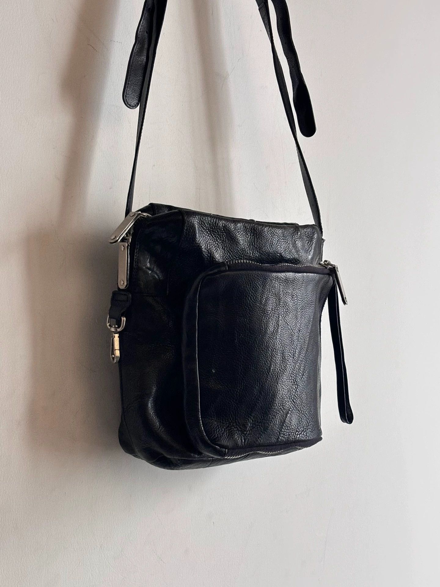 Maison Margiela Maison Margiela 2014SS 2-in-1 Mini Square Bag Size ONE SIZE - 1 Thumbnail