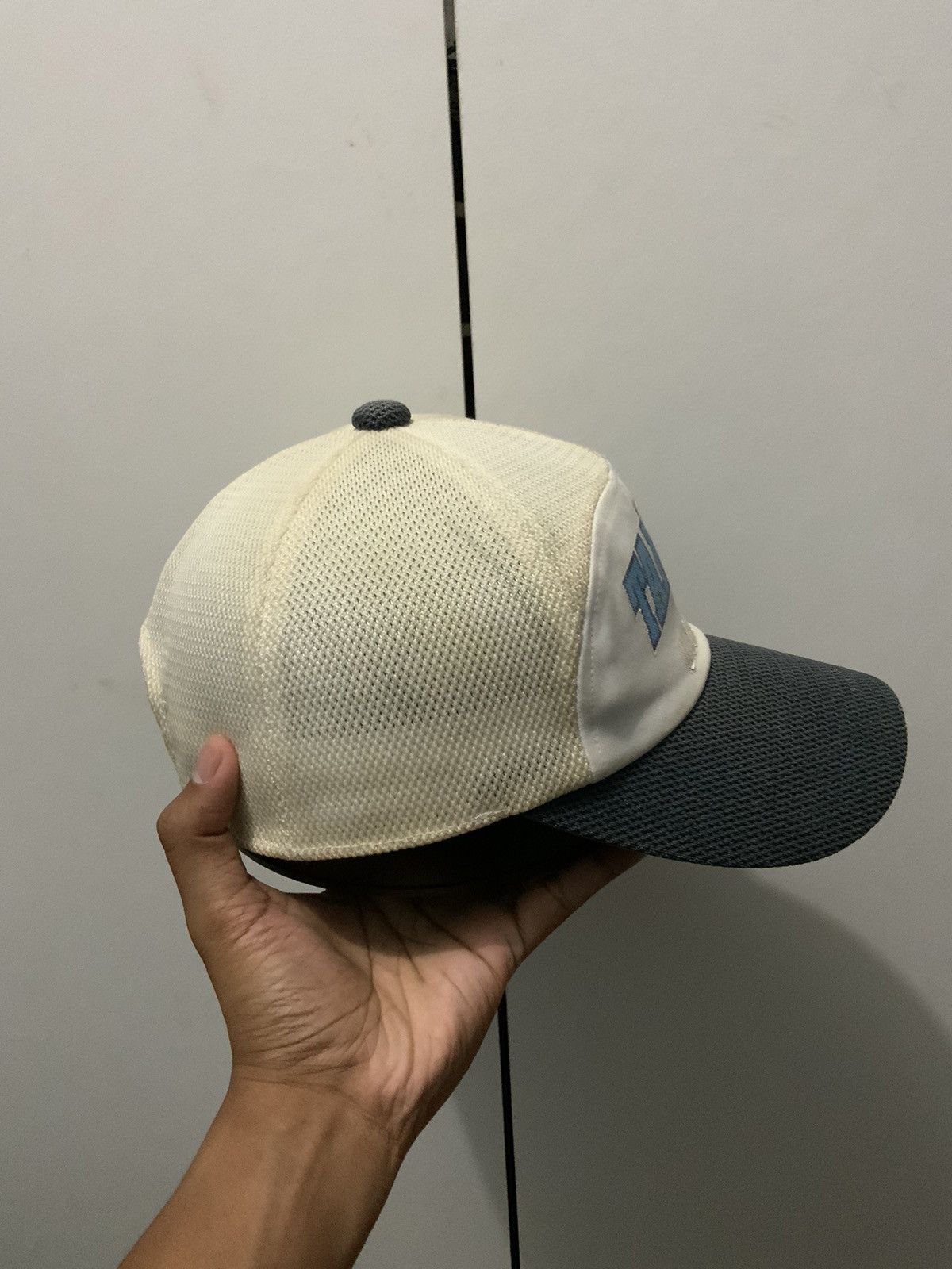 Japanese Brand Tamadai Hijrigaoka Japanaese Vintage Trucker Hat Size ONE SIZE - 4 Thumbnail