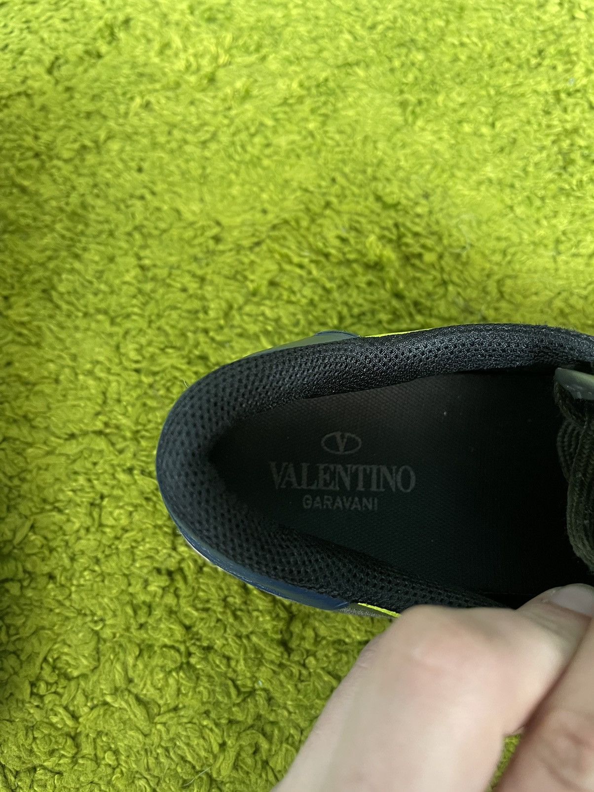 Valentino Valentino Rockrunner camo faded sneakers Size US 9 / EU 42 - 10 Thumbnail
