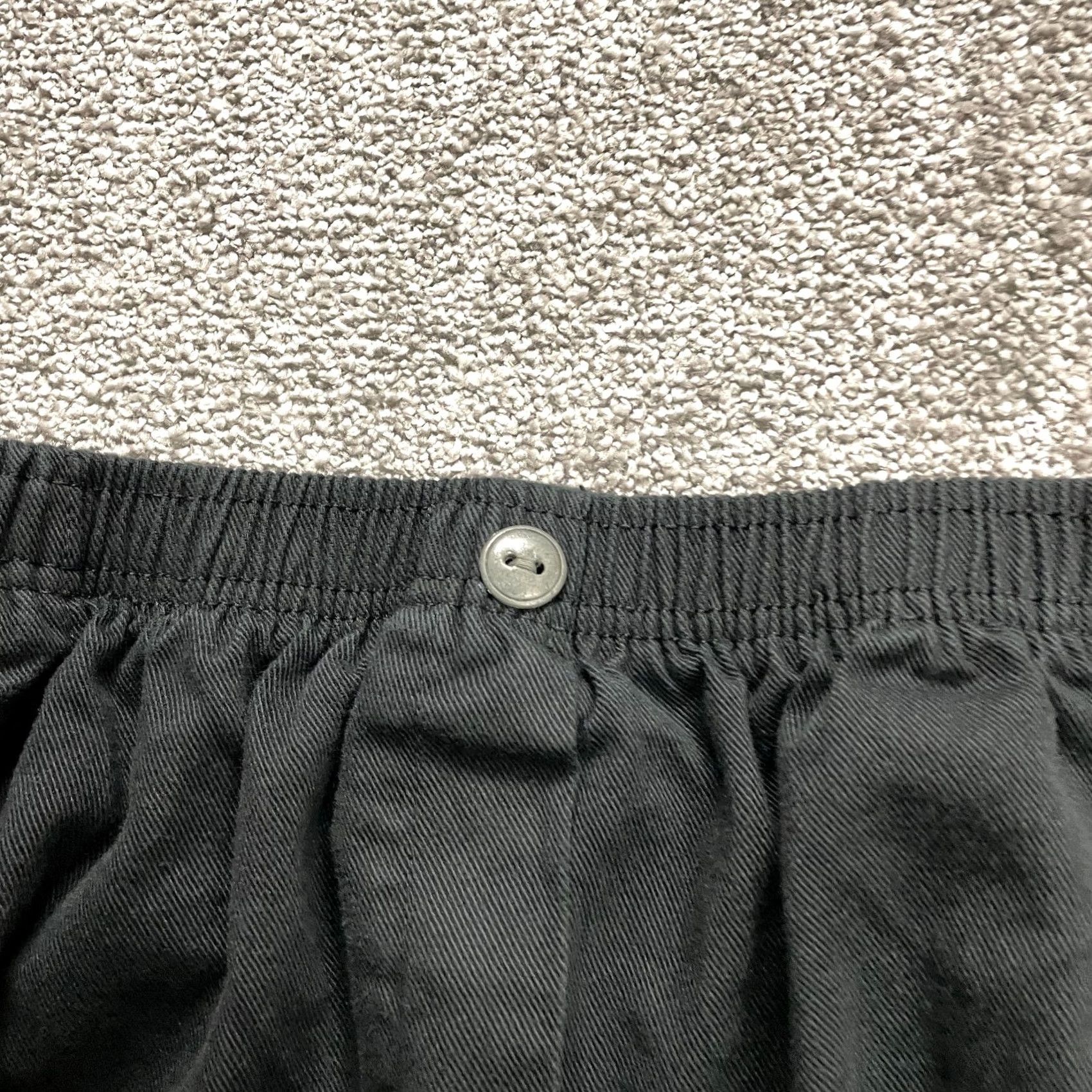 Vintage Woman Within Jeans Pants Womens Plus 16W Black Classic Fit Straight 28x28 Size 28" / US 6 / IT 42 - 6 Thumbnail
