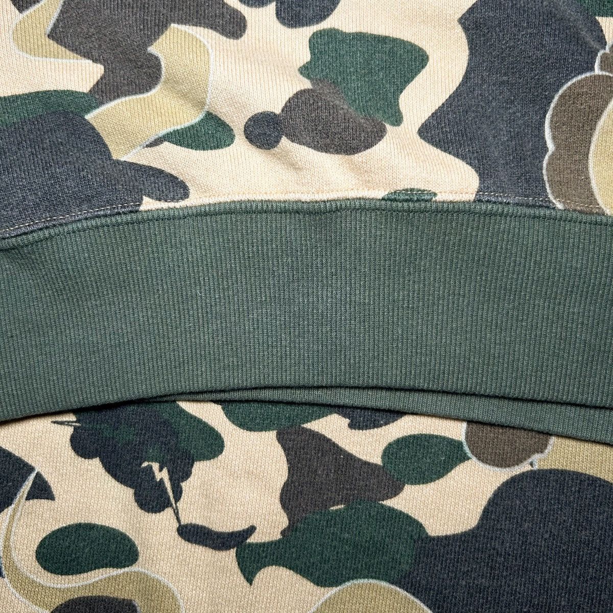 Bape × Kaws Bape x Kaws 1st Camo Bendy S/S Crewneck Size US M / EU 48-50 / 2 - 7 Thumbnail