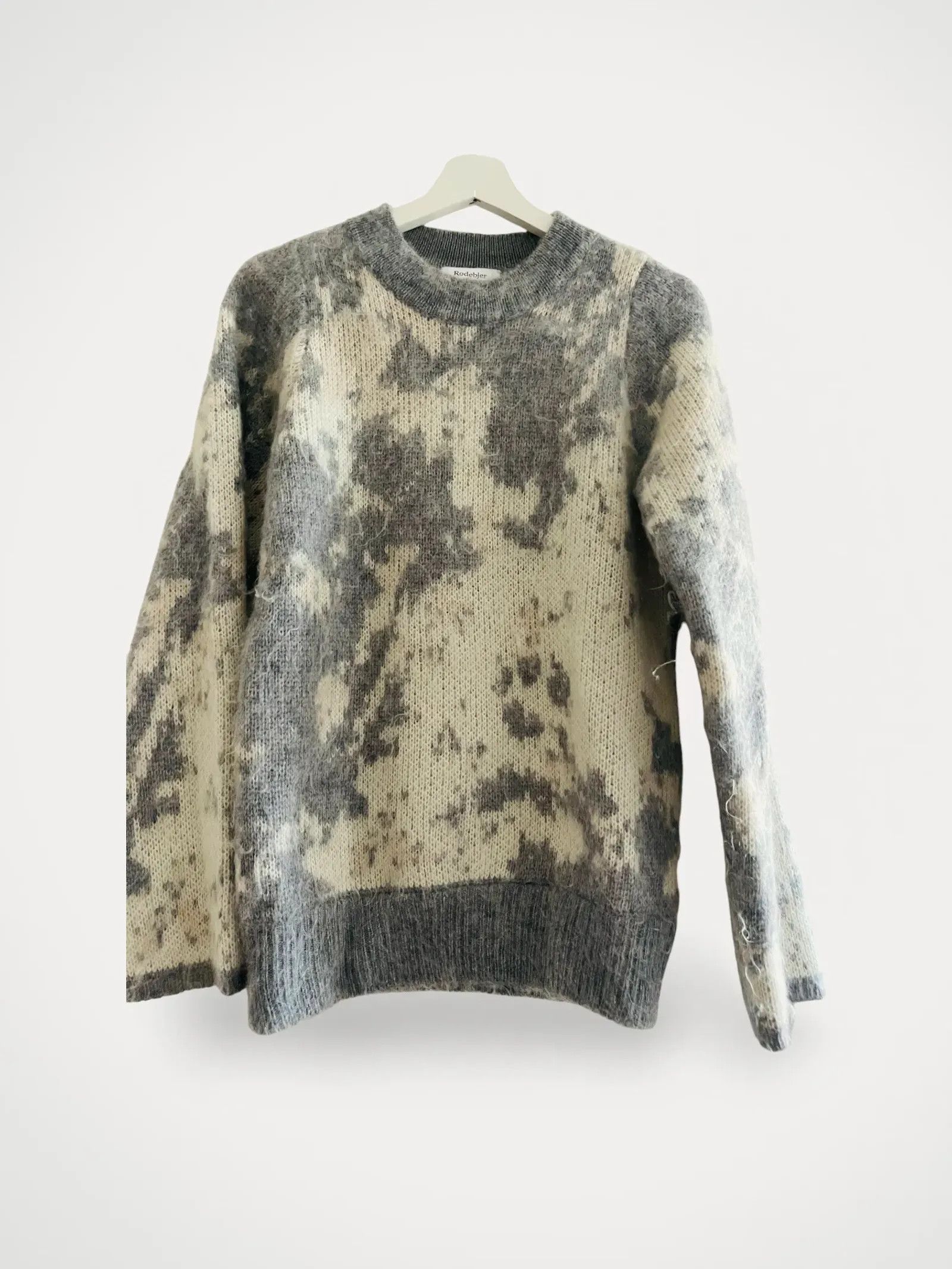 Rodebjer Rodebjer Nomble hide Sweater Size XS / US 0-2 / IT 36-38 - 1 Thumbnail