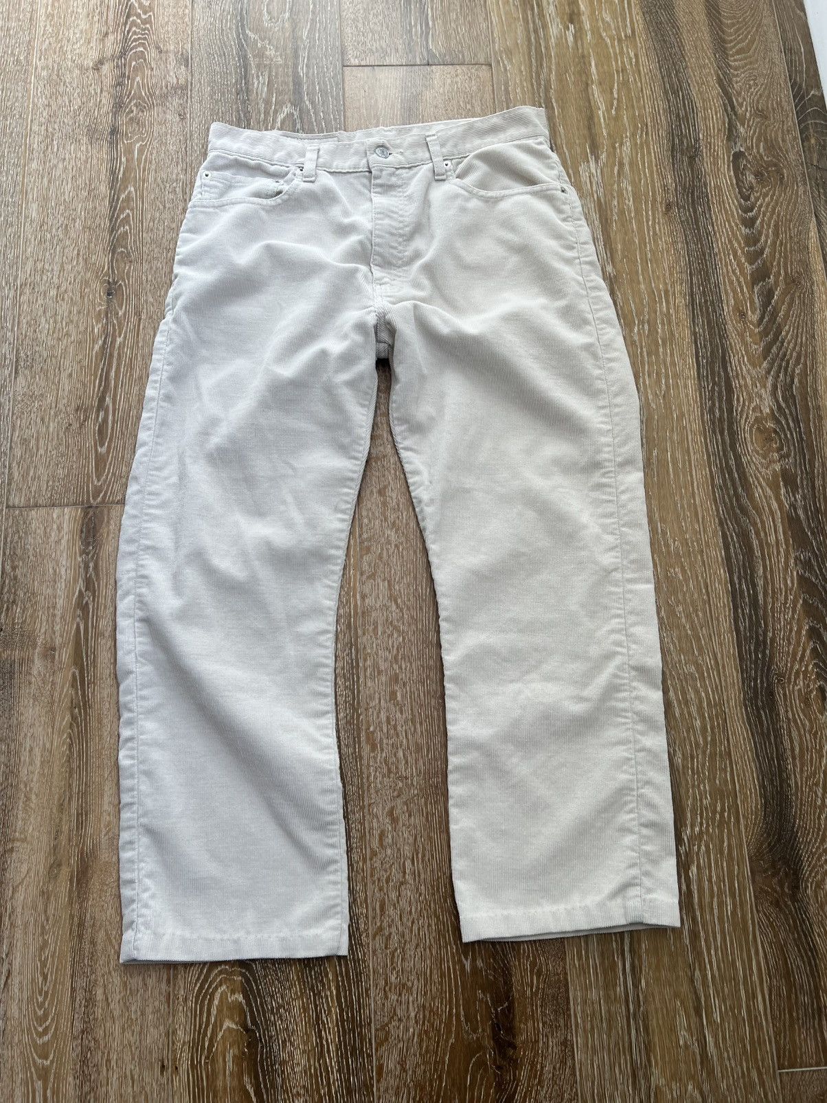 Levi's Vintage levis 505 corduroy pants Size US 33 - 1 Thumbnail