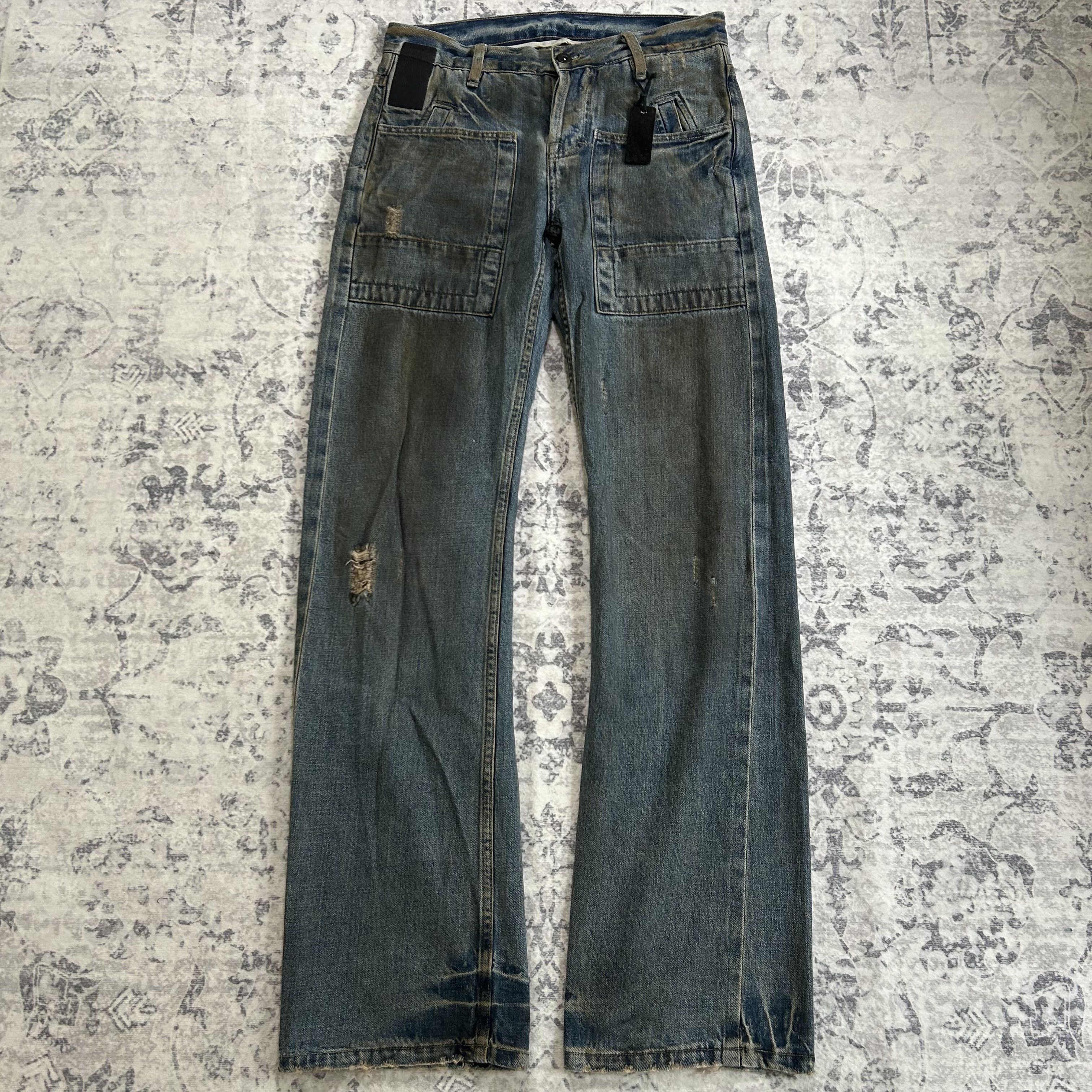 If Six Was Nine × Japanese Brand × Le Grande Bleu (L.G.B.) Henry