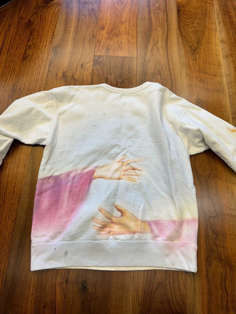 Saint Michael saint michael Virgin Angel hoodie Size US L / EU 52-54 / 3 - 3 Thumbnail