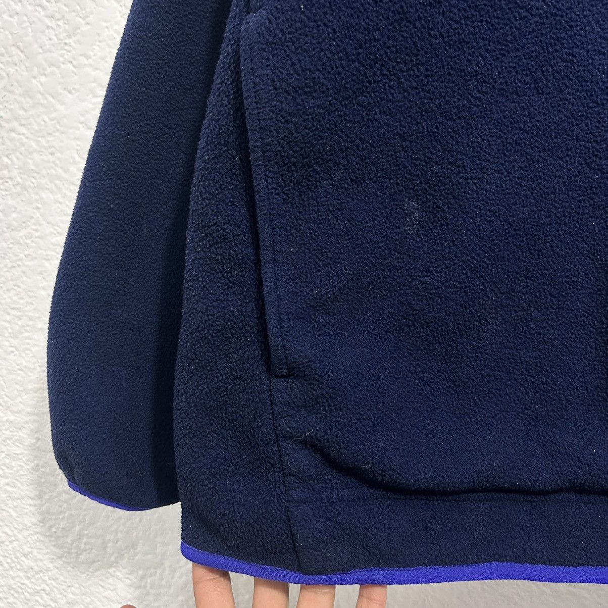 Patagonia × Vintage PATAGONIA MARSUPIAL SYNCHILLA VINTAGE 2001 Size US L / EU 52-54 / 3 - 6 Thumbnail