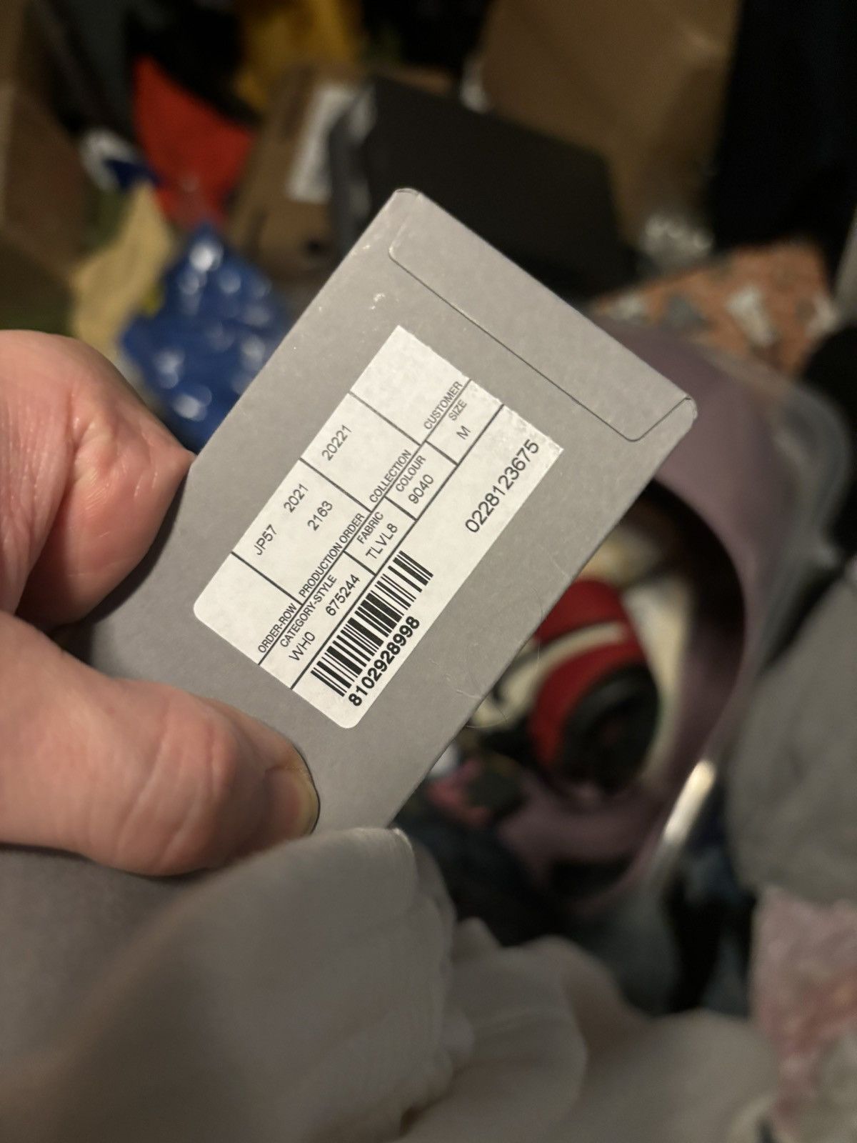 Balenciaga Paris joggers Size US 34 / EU 50 - 9 Thumbnail