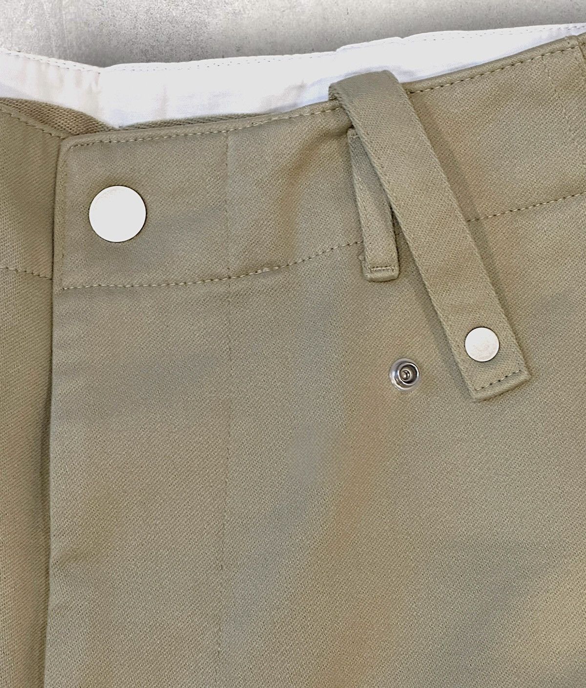 Burberry Burberry Runway Wide Leg Pant Size US 32 / EU 48 - 5 Thumbnail