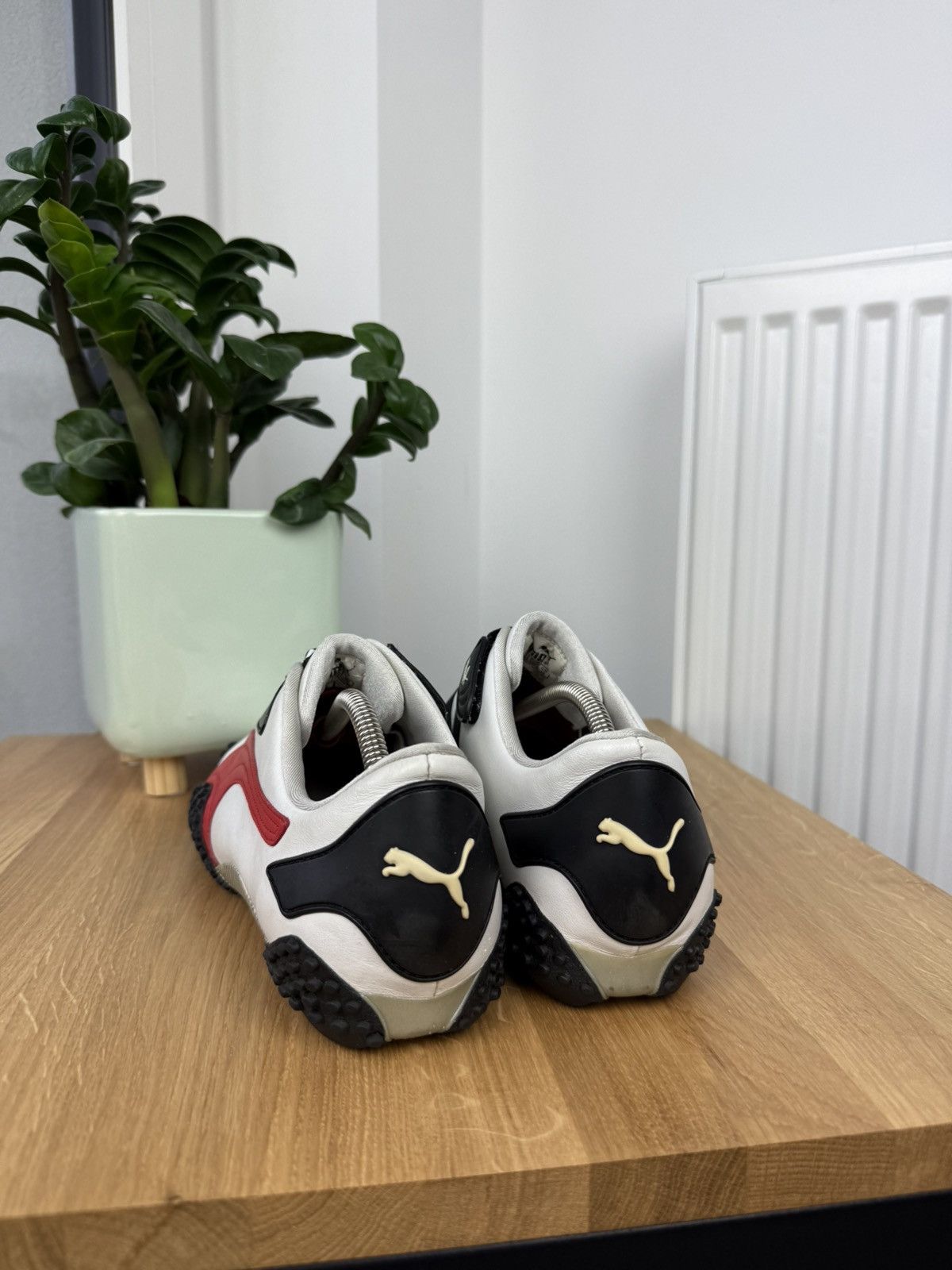 Puma × Vintage Vintage Puma Mostro Archival Shoes 2000’s Y2K Sneakers Size US 11 / EU 44 - 7 Thumbnail