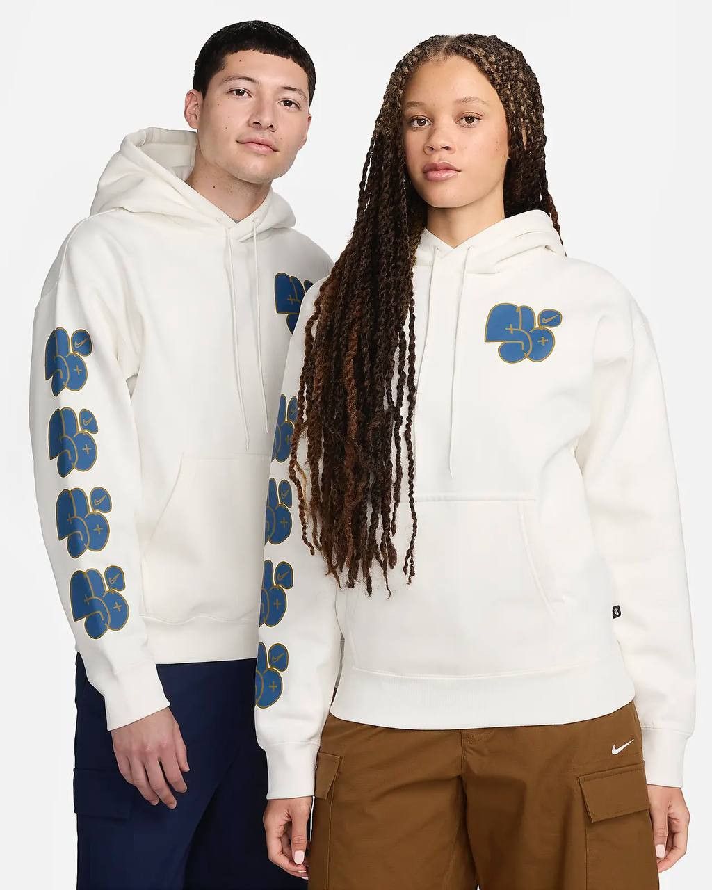 Nike Nike SB hoodie UNISEX Size US L / EU 52-54 / 3 - 1 Thumbnail