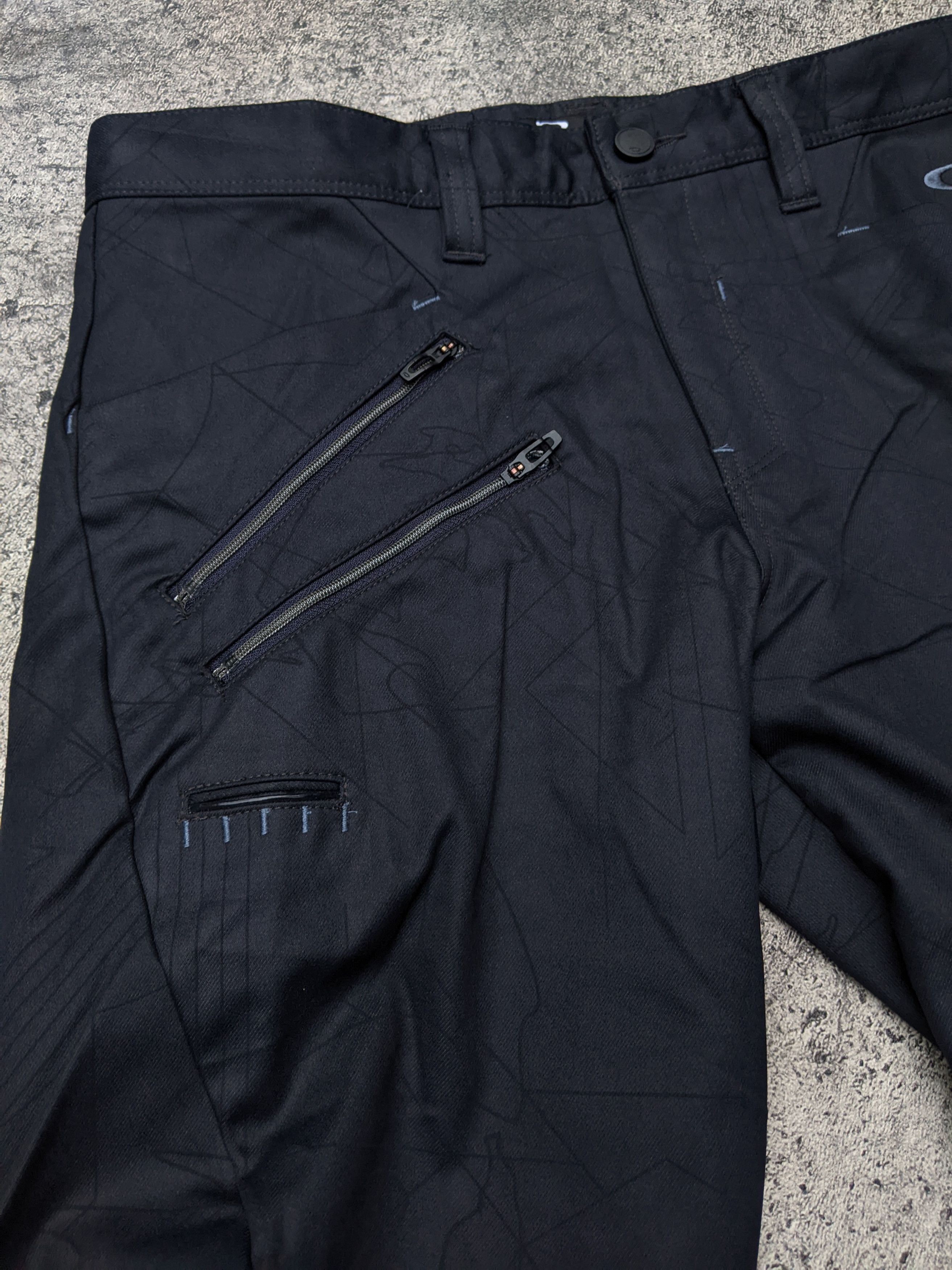 Oakley Oakley Skull Active Pants Size US 32 / EU 48 - 6 Thumbnail