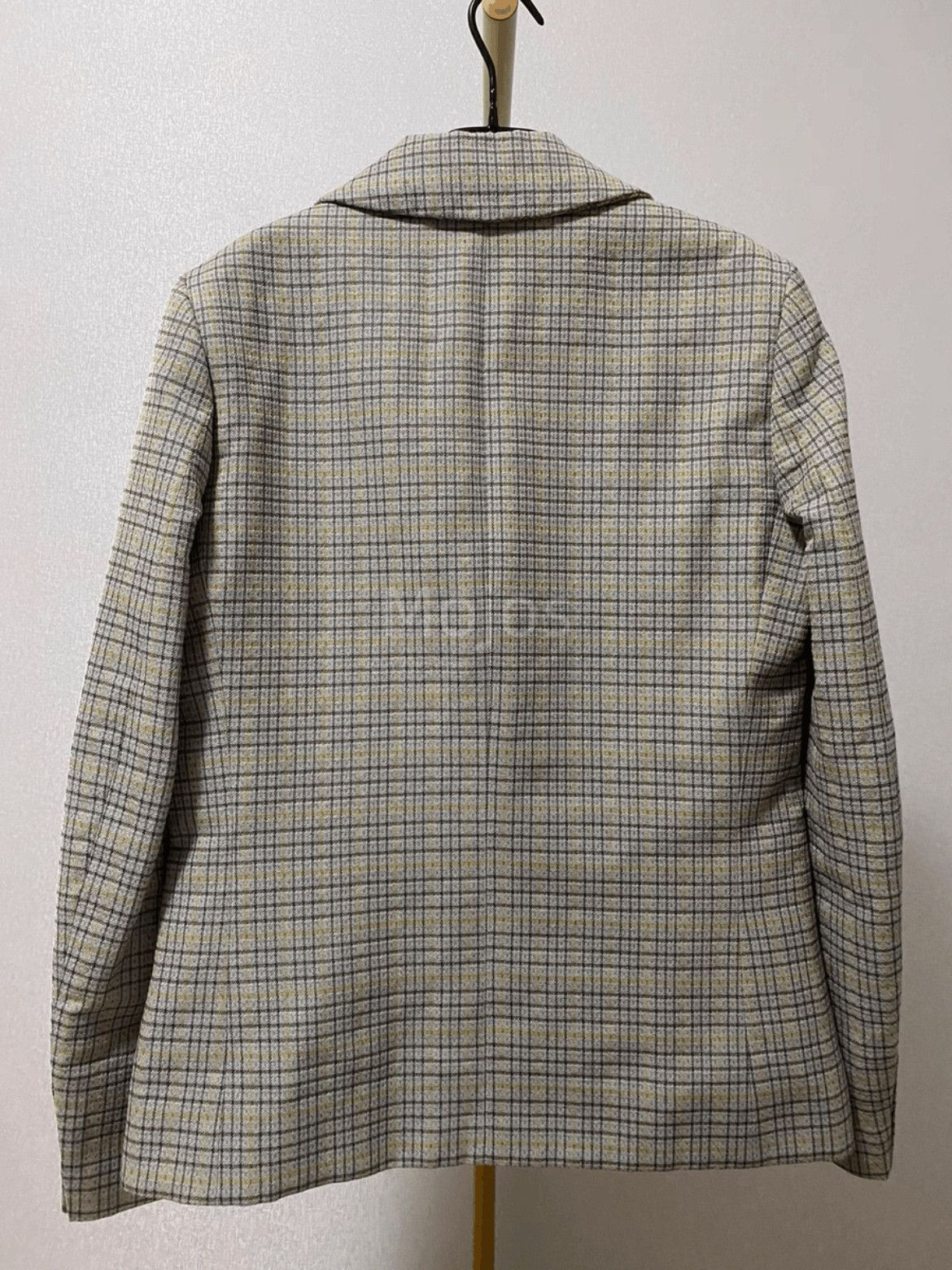 Walter Van Beirendonck Sz 48 Walter Van Beirendonck Joint Layer Jacket Size US M / EU 48-50 / 2 - 2 Thumbnail
