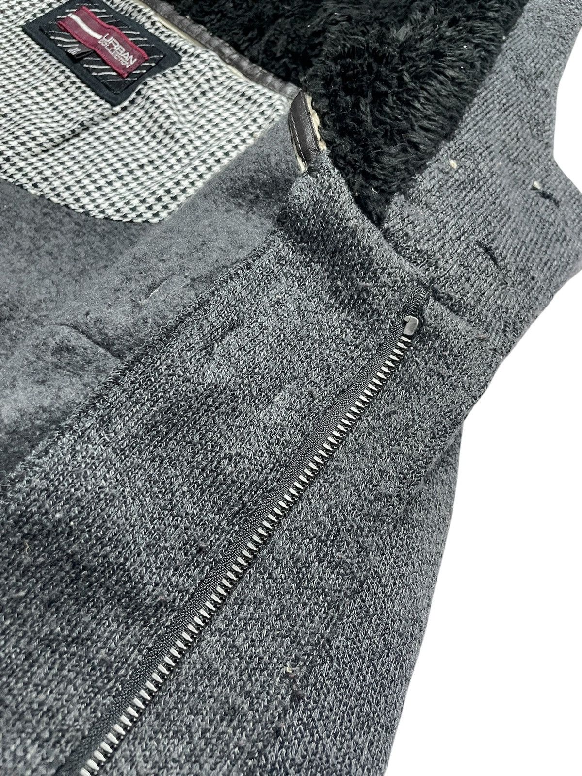 Issey Miyake 2000’s UrbanCollection - Duffle Hooded Jacket Size US L / EU 52-54 / 3 - 7 Thumbnail