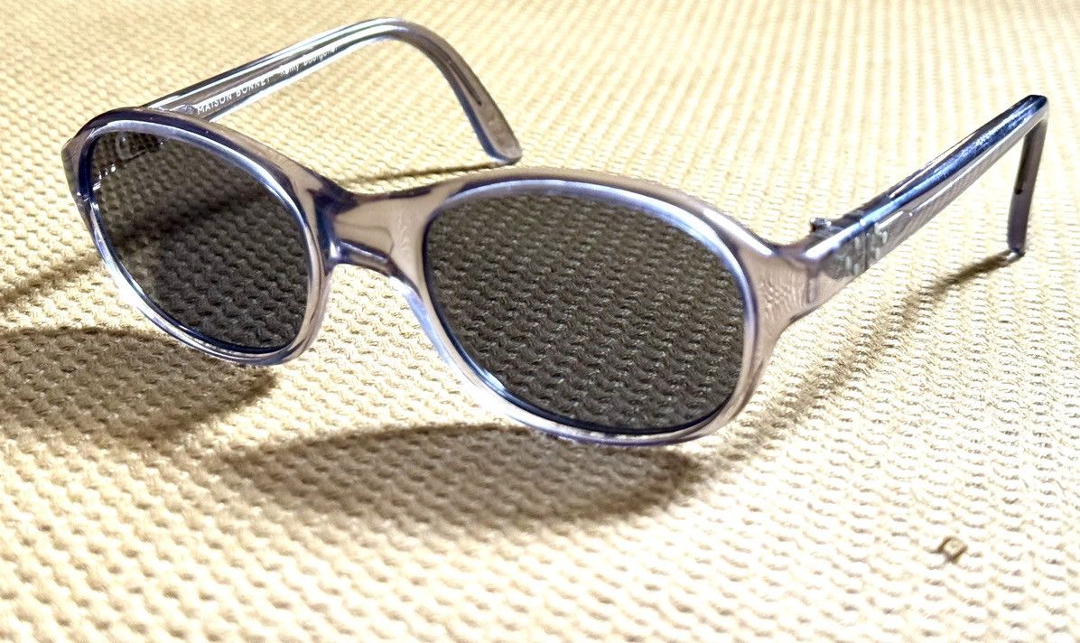 Other Bespoke Maison Bonnet sun glasses Size 36 - 13 Thumbnail