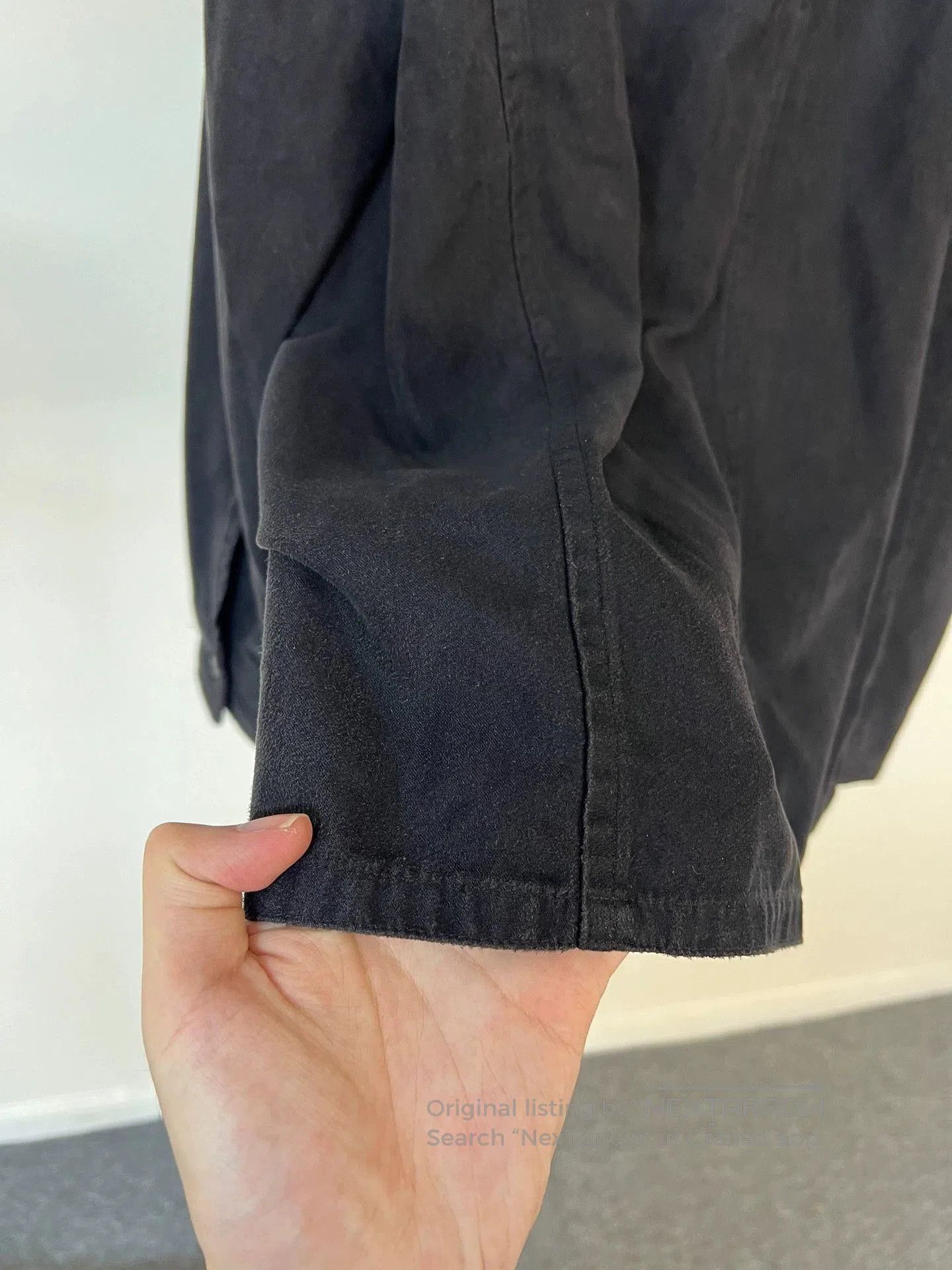 Jean Paul Gaultier Black Long. Size US S / EU 44-46 / 1 - 6 Thumbnail