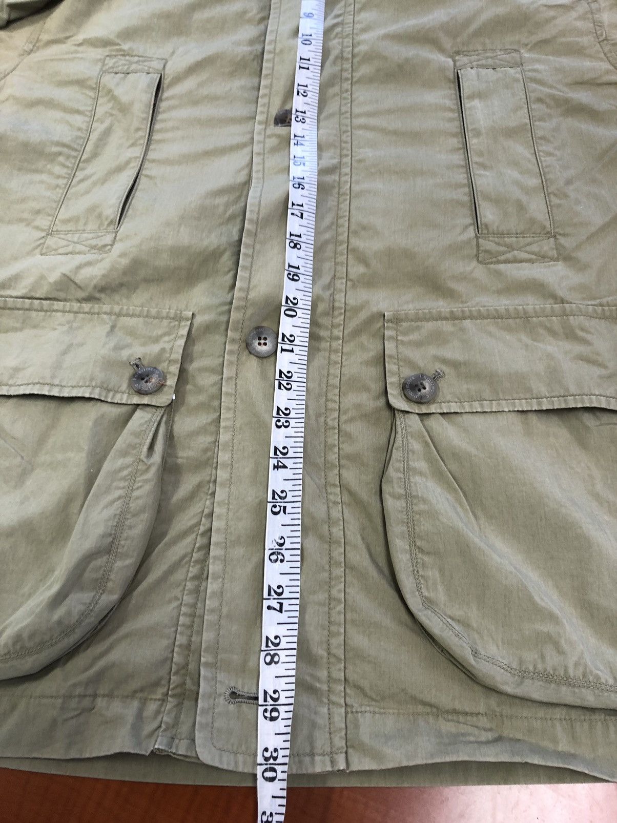 Japanese Brand Forrestmesse Vintage Light Jacket Size US L / EU 52-54 / 3 - 21 Thumbnail