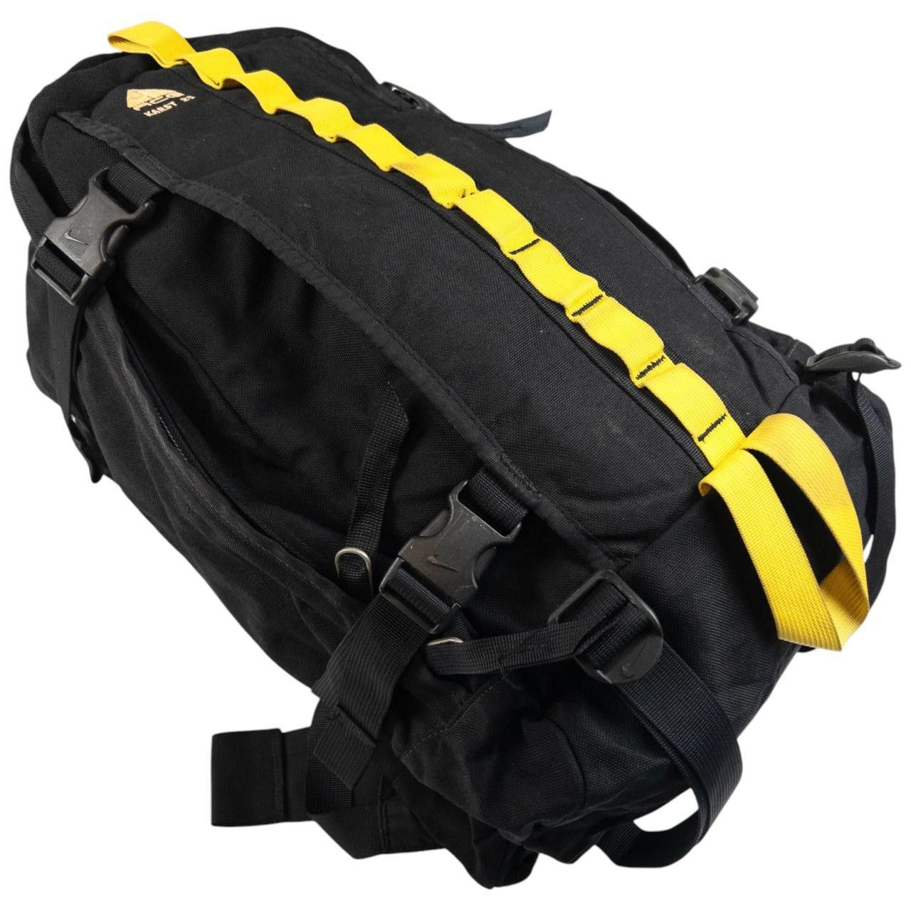 Nike ACG Vintage Nike ACG Karst 25 Backpack Size ONE SIZE - 8 Thumbnail