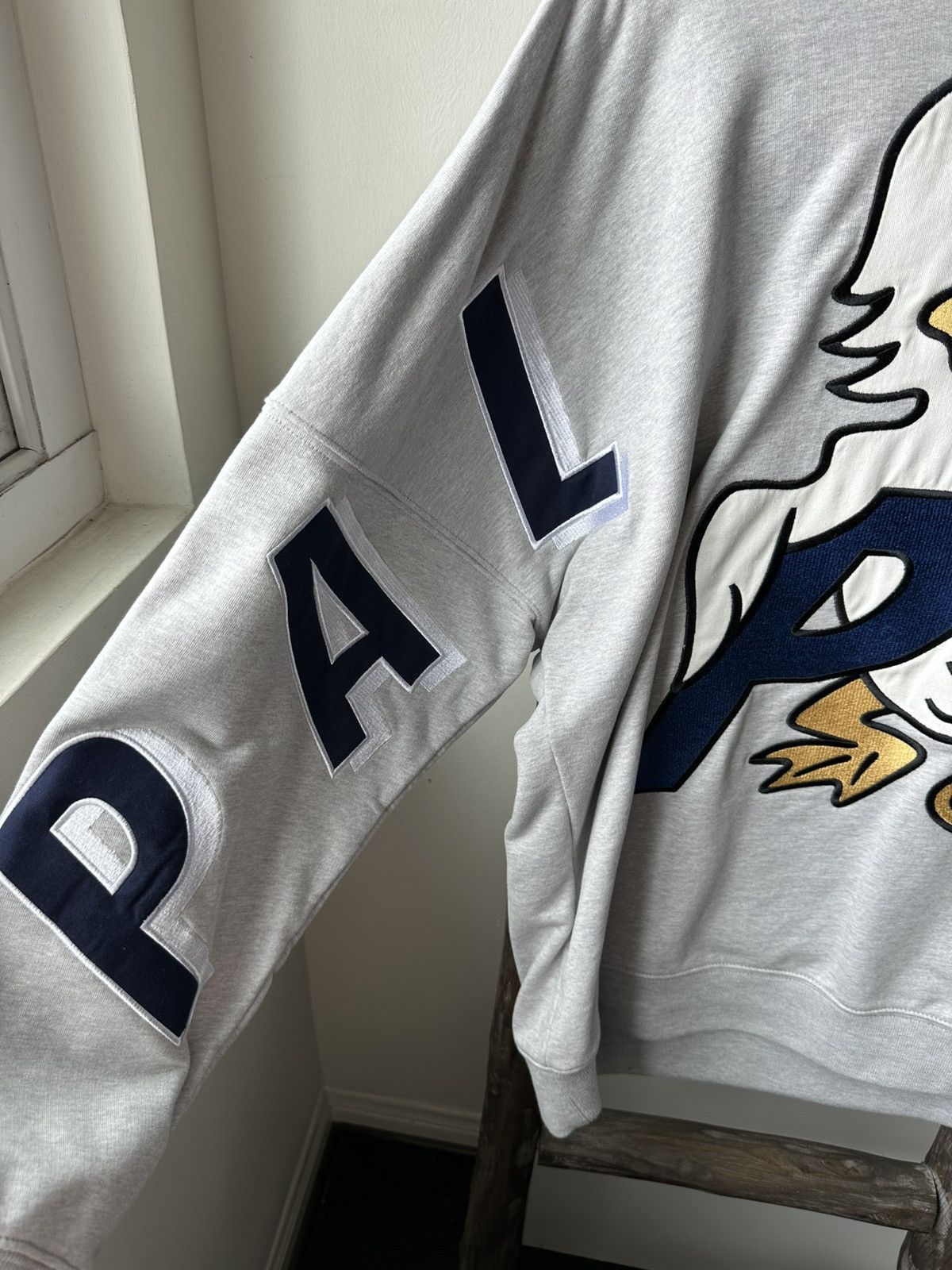 Palace Palace Duck Out Hoodie Size US XL / EU 56 / 4 - 2 Thumbnail