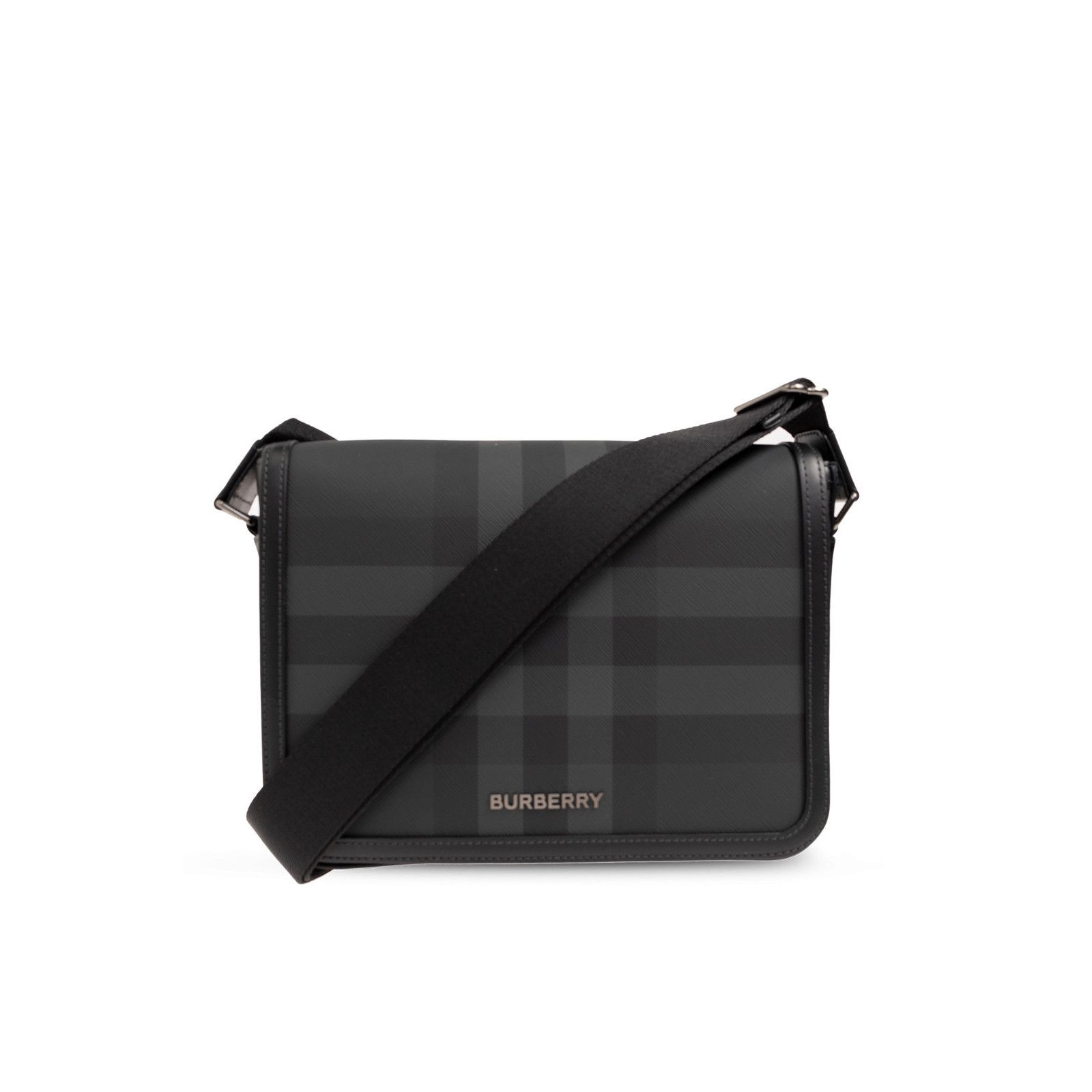 Burberry BURBERRY Alfred Small Messenger Bag New Size ONE SIZE - 1 Thumbnail