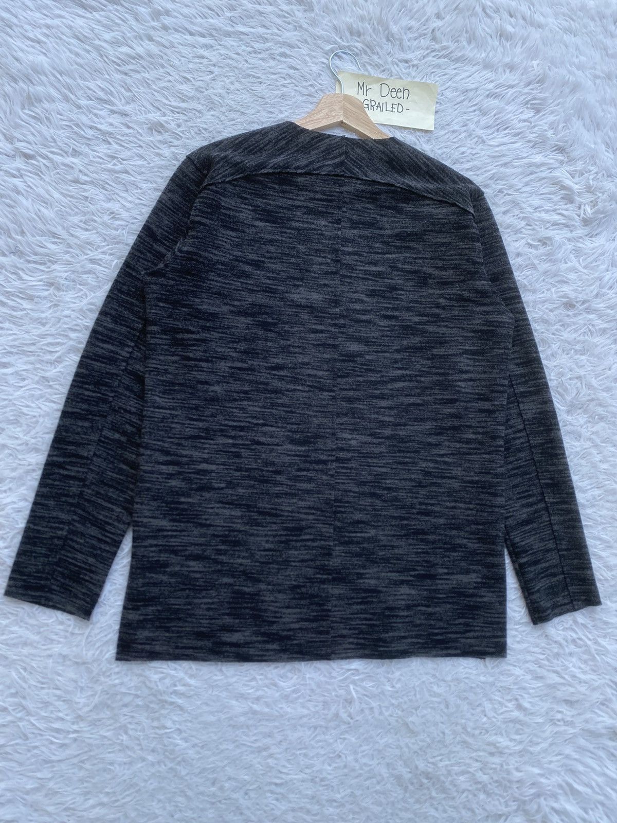 Kazuyuki Kumagai Attachment Rare Kazuyuki Kumagai Attachment Wool Sweater Size US M / EU 48-50 / 2 - 23 Thumbnail