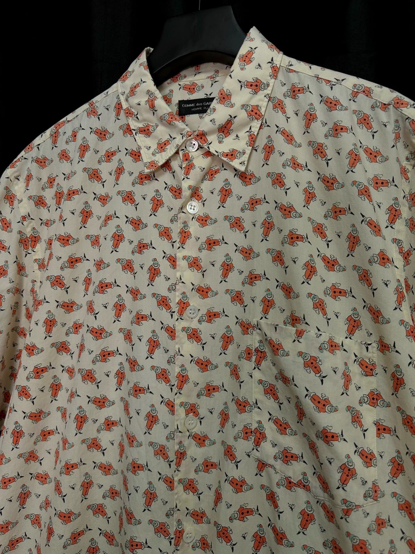 Comme des Garcons Comme des Garçons 1993ss Smart Boy Circus Jacket Size US S / EU 44-46 / 1 - 4 Thumbnail