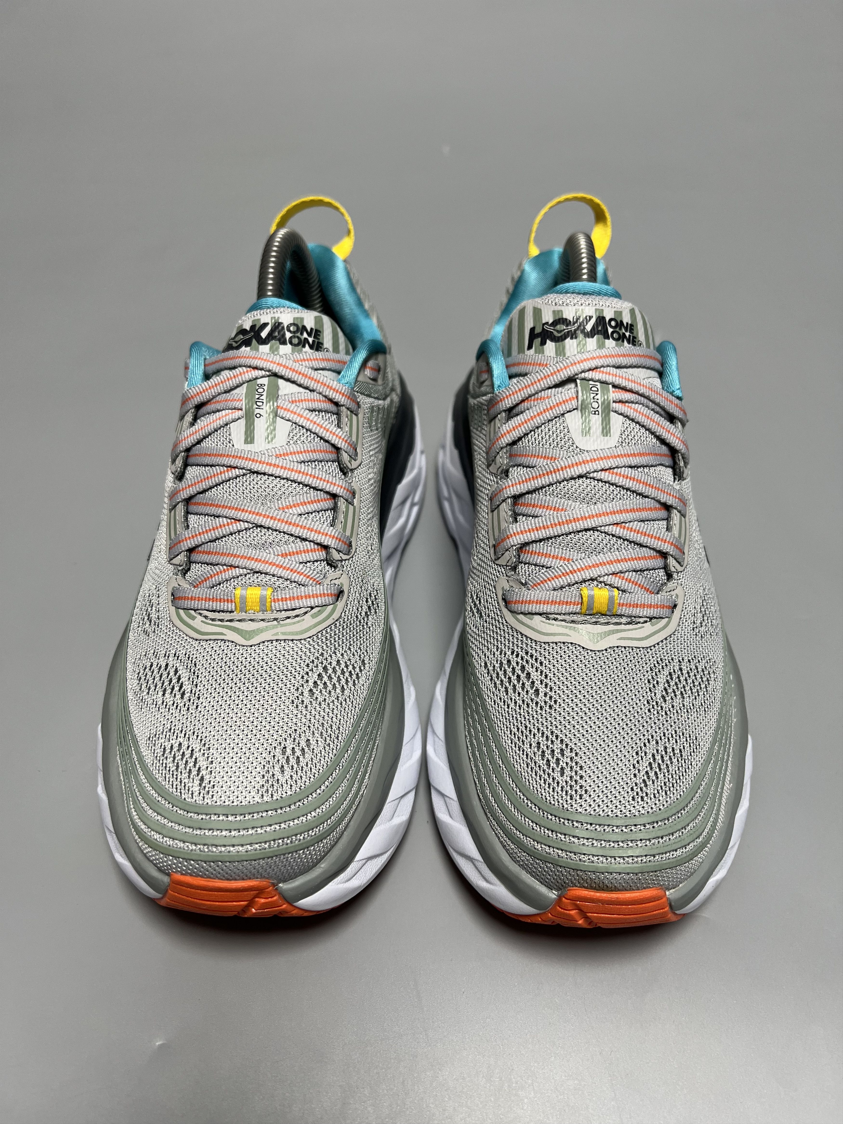 Hoka Hoka One One Bondi 6 Running Shoes Walking Gym 1110519-BFBG Size US 6.5 / IT 36.5 - 4 Thumbnail