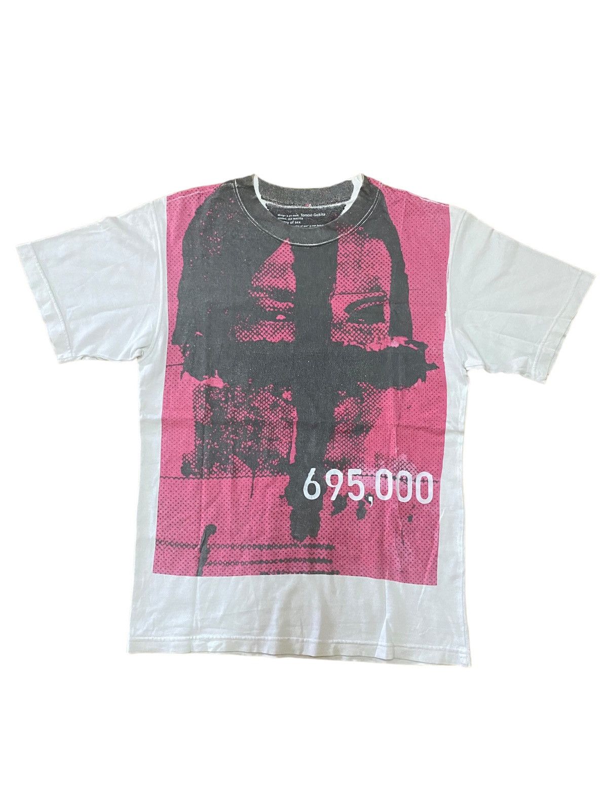 Other Japan Designer Tomoo Gokita T Shirt Size US S / EU 44-46 / 1 - 1 Thumbnail
