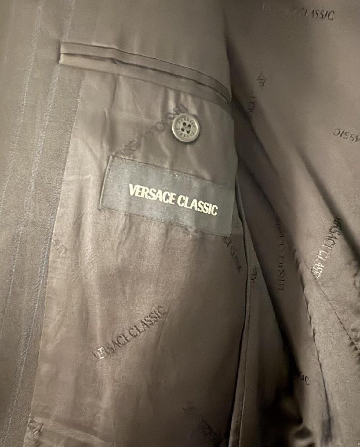 Versace Versace men’s jacket Size 50R - 6 Thumbnail