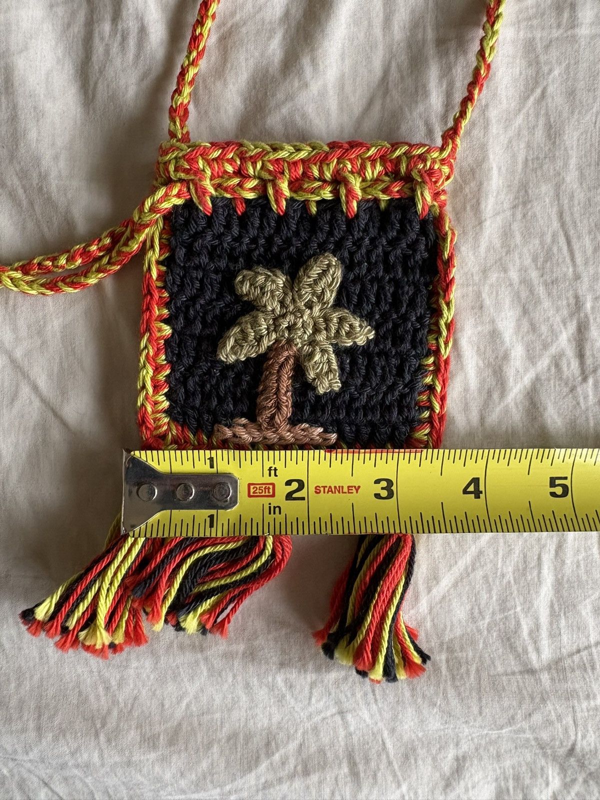 Alanui Alanui Knit Pouch Necklace (Air-Pods Case) Size ONE SIZE - 5 Thumbnail