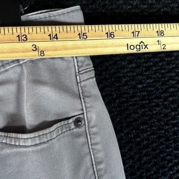 Levi's Levi's 511 Slim Fit Jeans Grey Size 29x32 Stretch Men Size US 29 - 6 Thumbnail