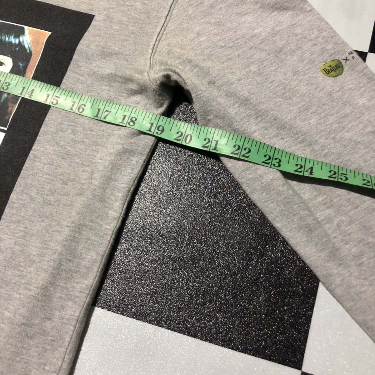 Band Tees × Nicole Club The Beatles X Nicole Club For Men Elaborate Collection Shirt Size US S / EU 44-46 / 1 - 8 Thumbnail