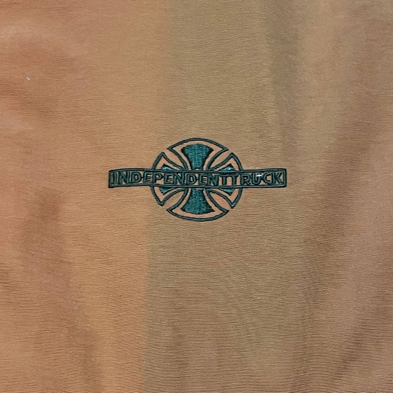 Independent Truck Co. Vintage Independent Truck Co. Hooded Light jacket Size US M / EU 48-50 / 2 - 5 Thumbnail