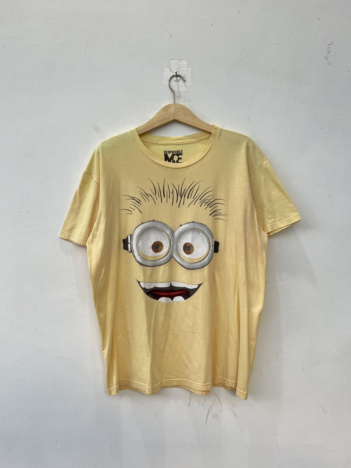 Anime × Universal Studios 2010 Despicable Me Official Merch Tee Size US XL / EU 56 / 4 - 1 Thumbnail