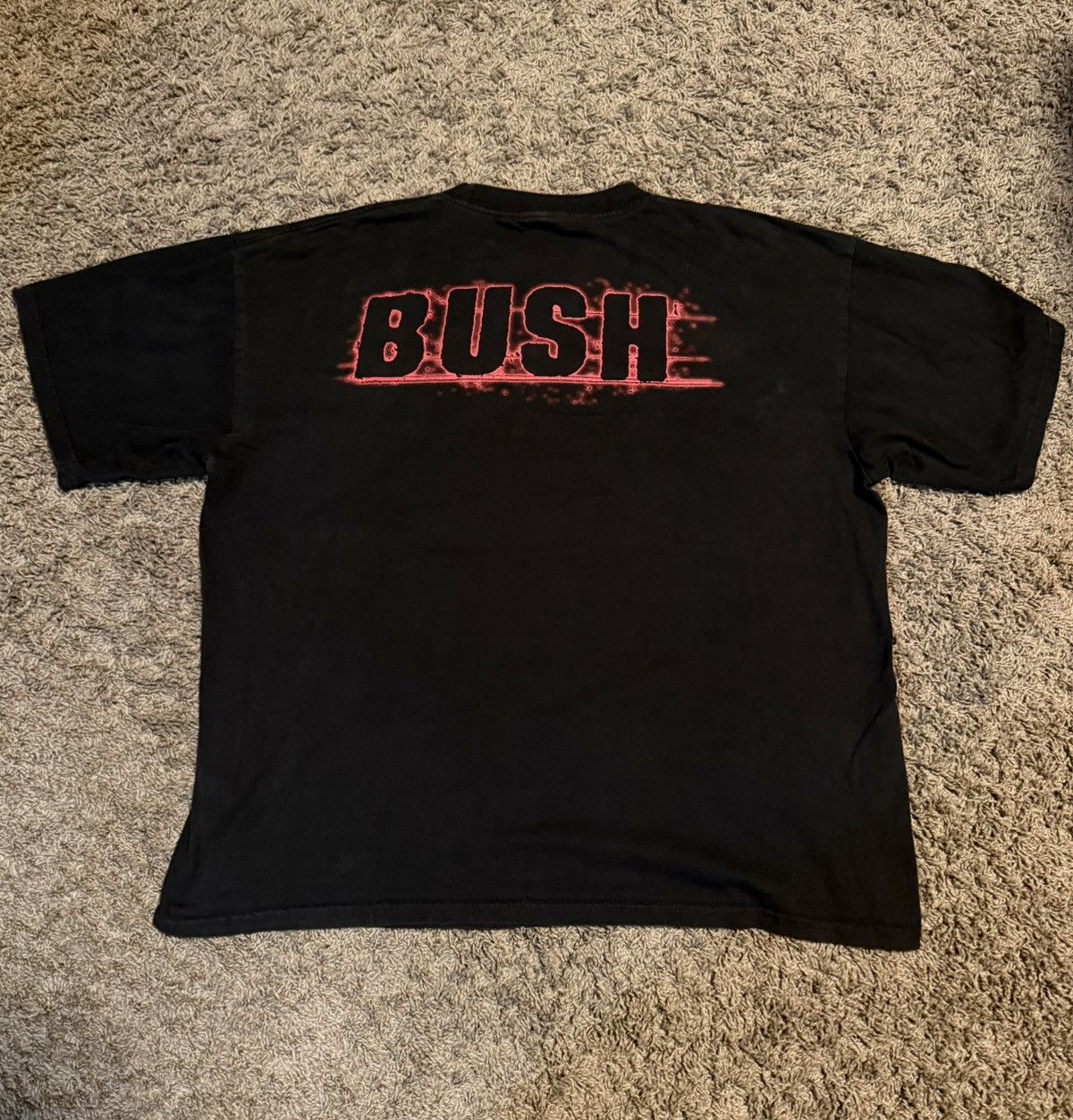 Other Vintage bush band tee Size US XL / EU 56 / 4 - 2 Thumbnail