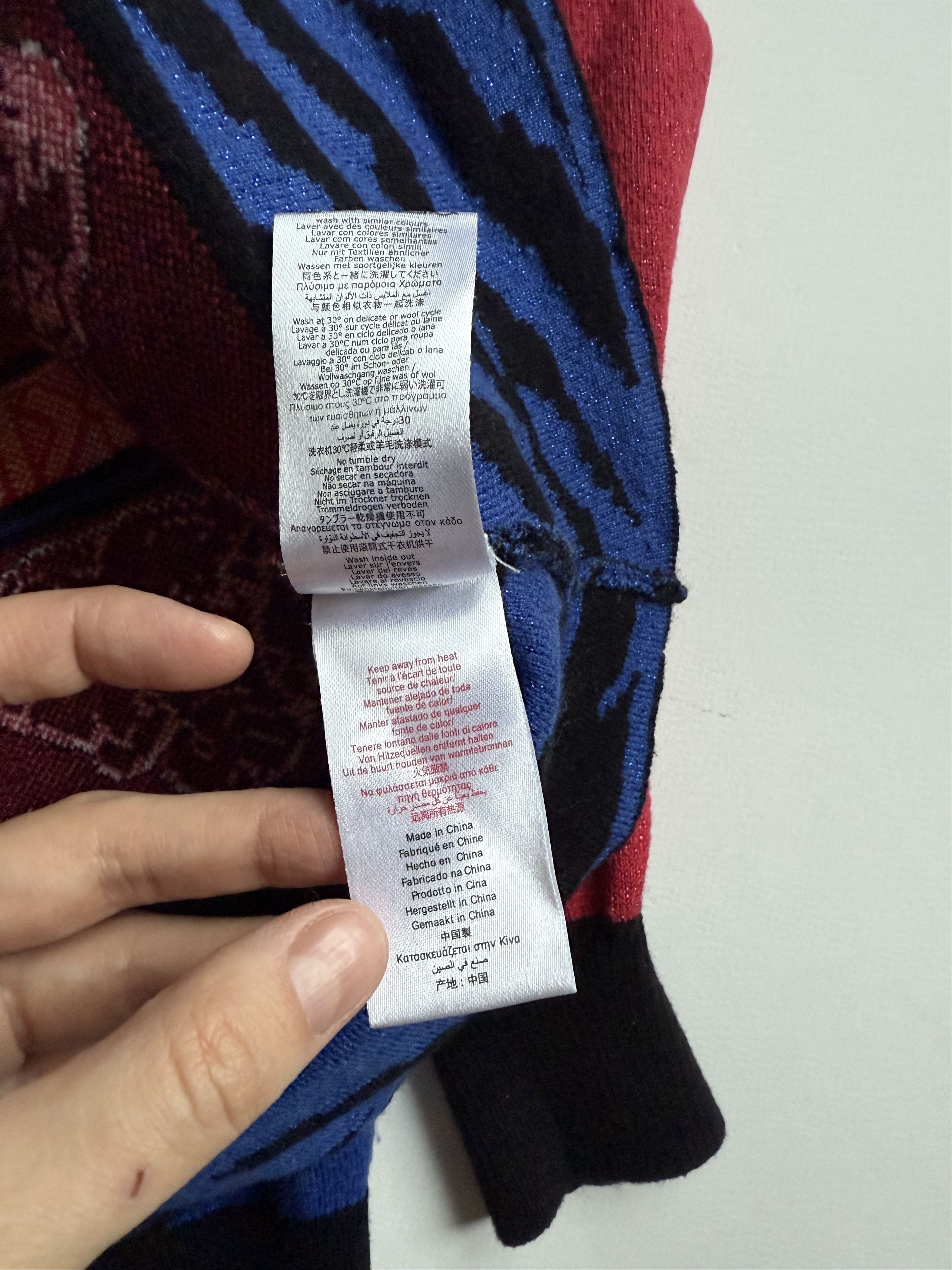 Kenzo Kenzo Knit Sweater and Skirt Set (XS-S) Size XS / US 0-2 / IT 36-38 - 8 Thumbnail