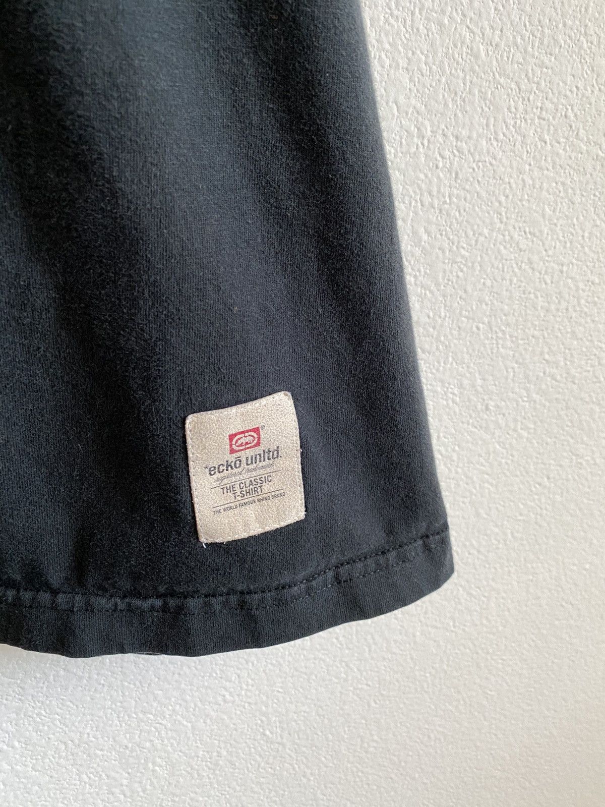 Ecko Unltd. Ecko Unltd Y2K Tee Size US XL / EU 56 / 4 - 4 Thumbnail