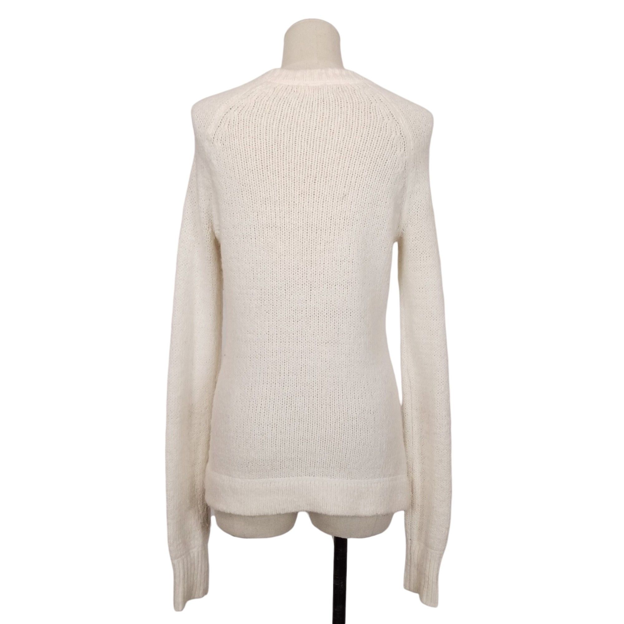 Prana Cotton V-Neck Size S / US 4 / IT 40 - 4 Thumbnail