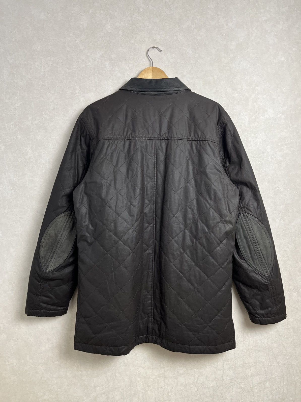 Barbour Barbour Chiswick Diamond Quilted Jacket Size US M / EU 48-50 / 2 - 22 Thumbnail
