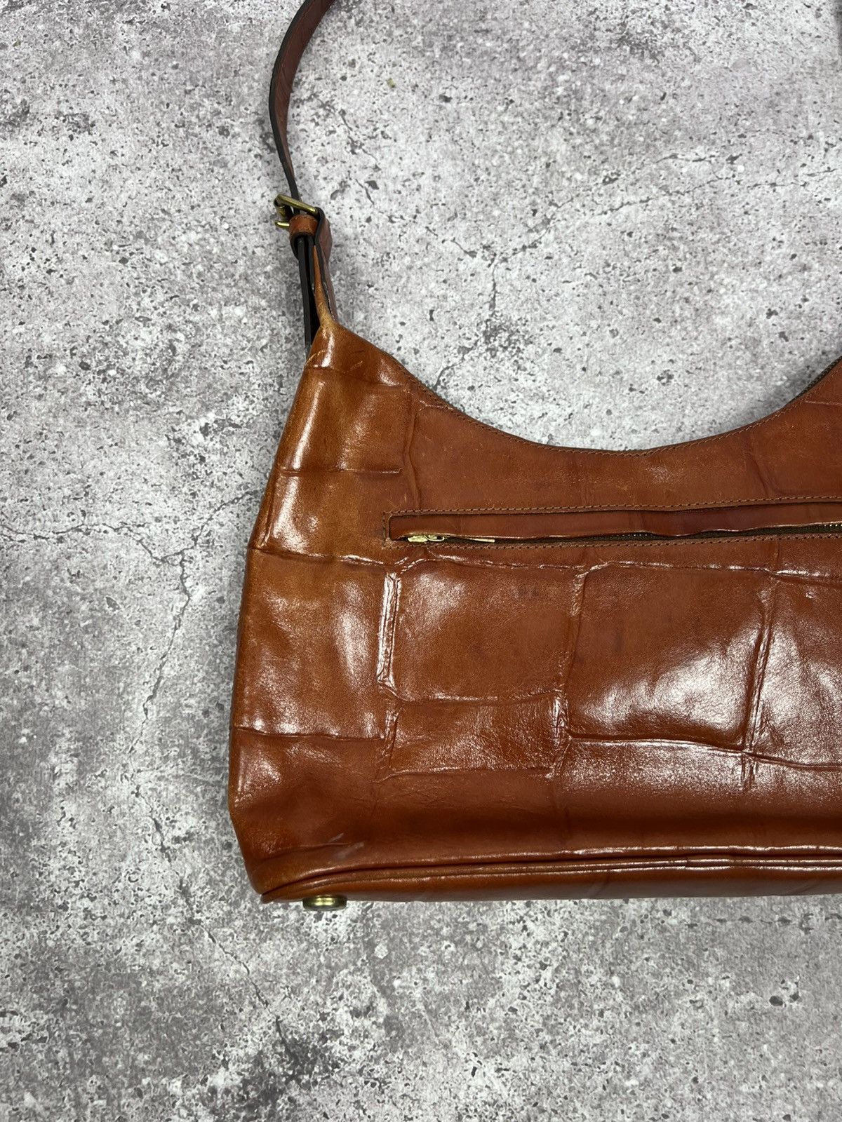 Mulberry Mulberry Leather Shoulder Bag Size ONE SIZE - 14 Thumbnail