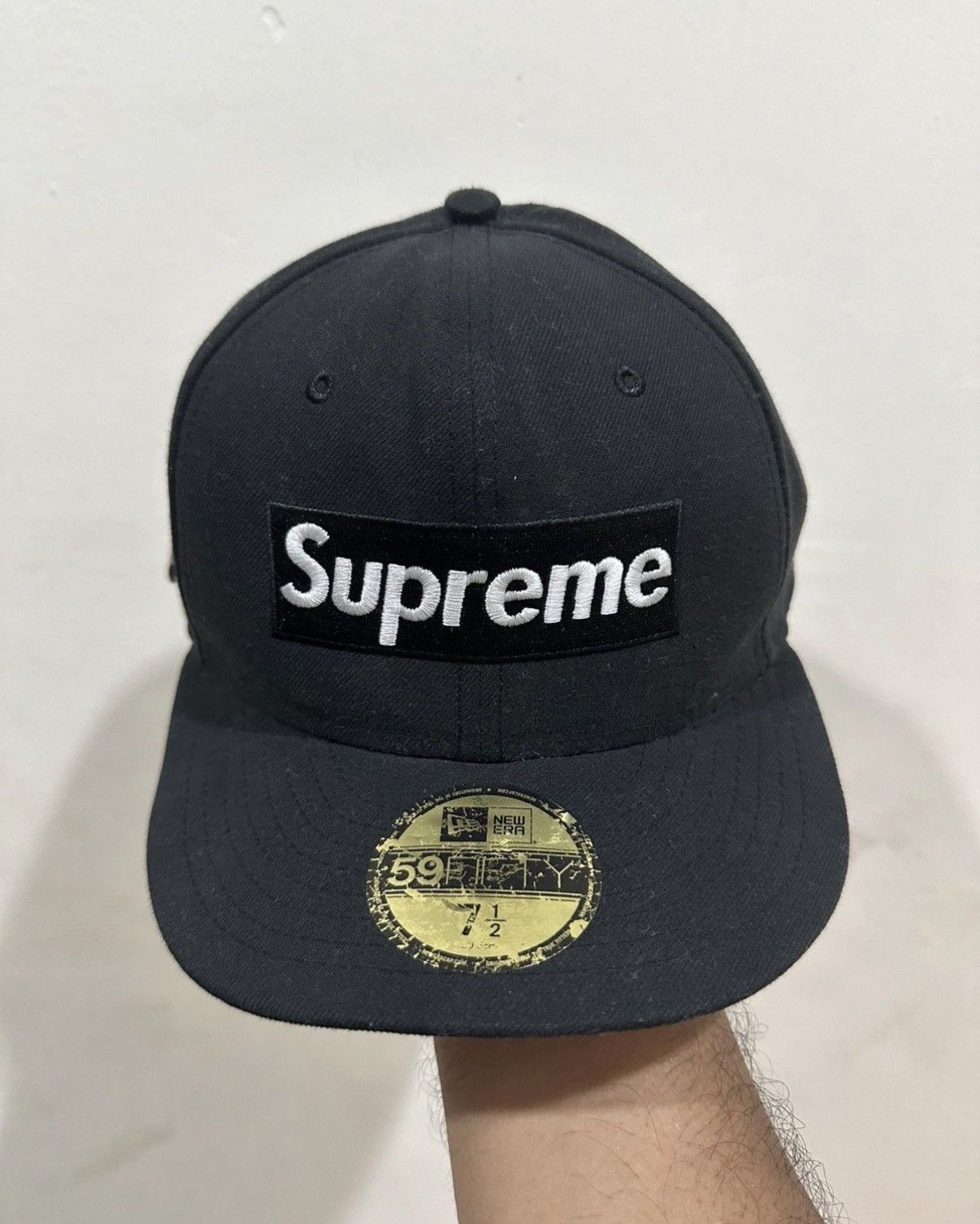 Supreme SS13 Supreme X Goretex Fitted Size 7 1/2 Size ONE SIZE - 2 Thumbnail