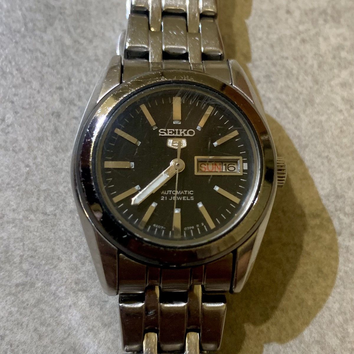 Seiko Seiko 5 Automatic SYMH87K1 Size ONE SIZE - 1 Thumbnail