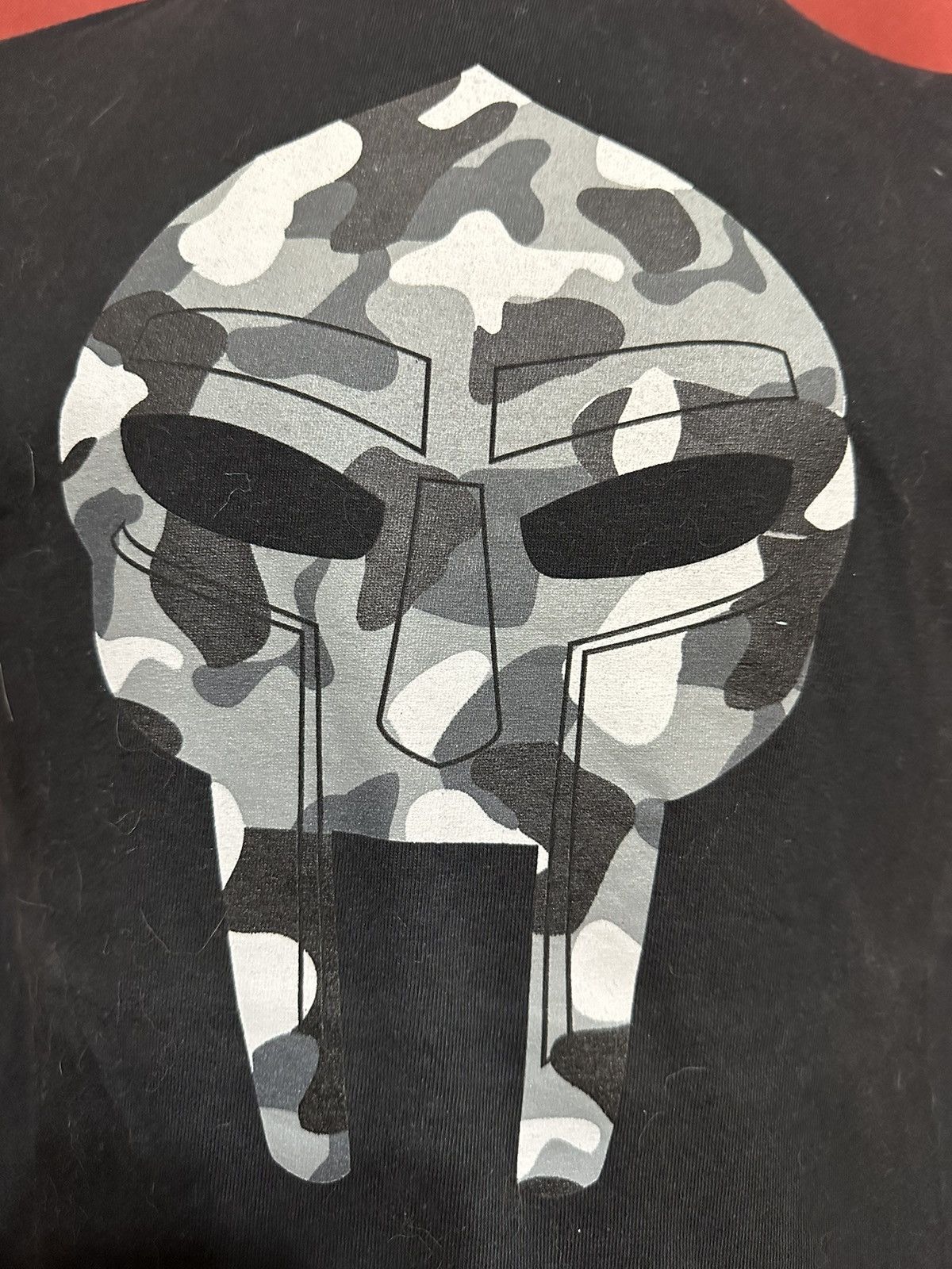 Akomplice × Rap Tees Akomplice x MF DOOM Tshirt Y2K Rap Tee Streetwear Grail Size US M / EU 48-50 / 2 - 3 Thumbnail