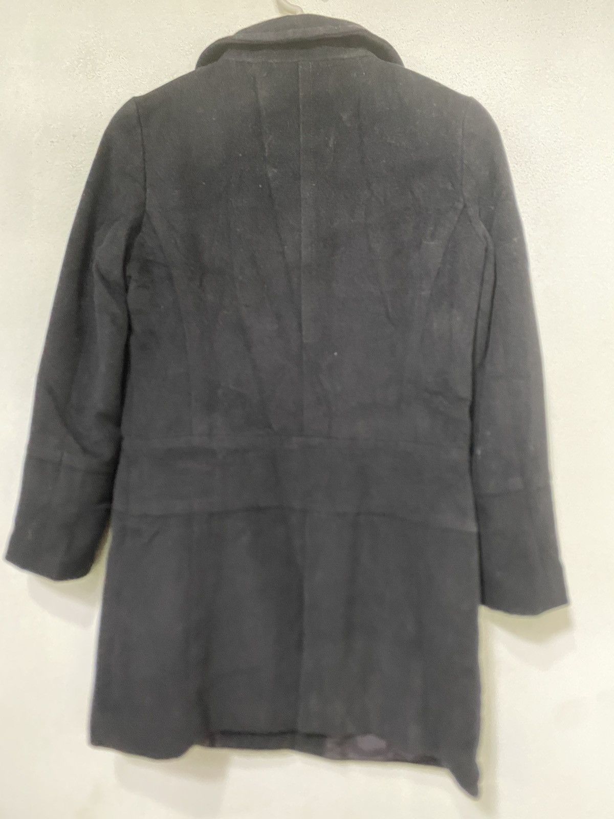 Designer × Japanese Brand × Yohji Yamamoto INED By Yohji Yamamoto Wool Trench Coat Size M / US 6-8 / IT 42-44 - 9 Thumbnail