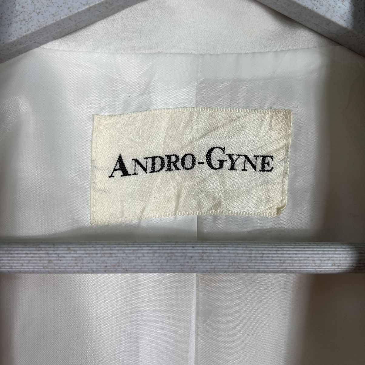 Designer 🔥 VINTAGE ANDRO GYNE Size M / US 6-8 / IT 42-44 - 15 Thumbnail
