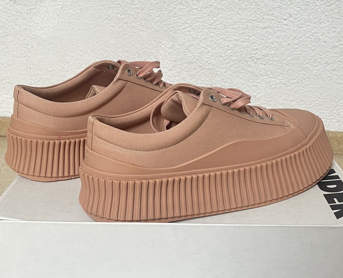 Jil Sander Jil Sander sneakers - fits like 38 Size US 7 / IT 37 - 4 Thumbnail
