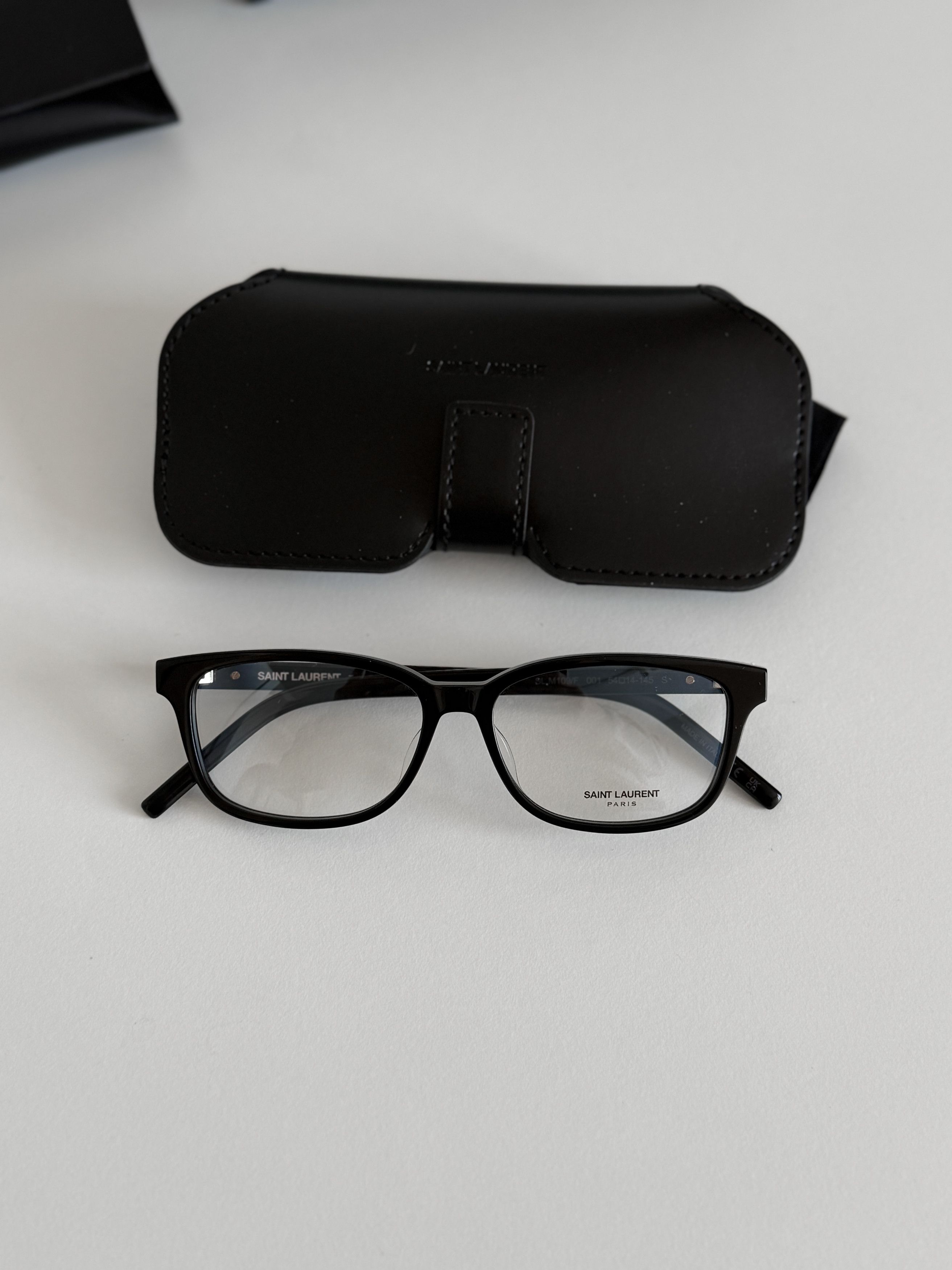 Saint Laurent Paris Saint Laurent Glasses Size ONE SIZE - 2 Thumbnail