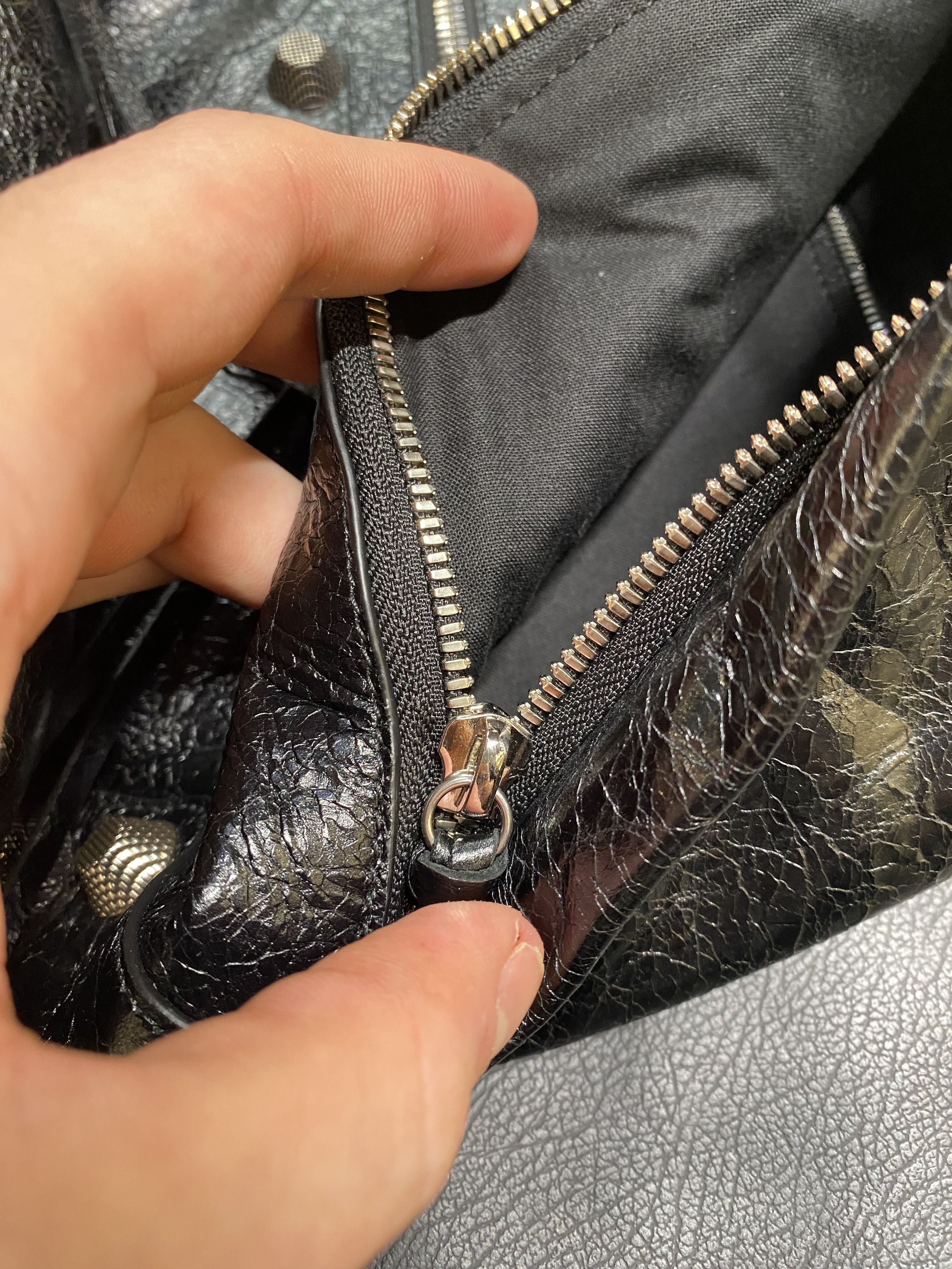 Balenciaga Balenciaga Le Cagole Backpack Size ONE SIZE - 22 Thumbnail