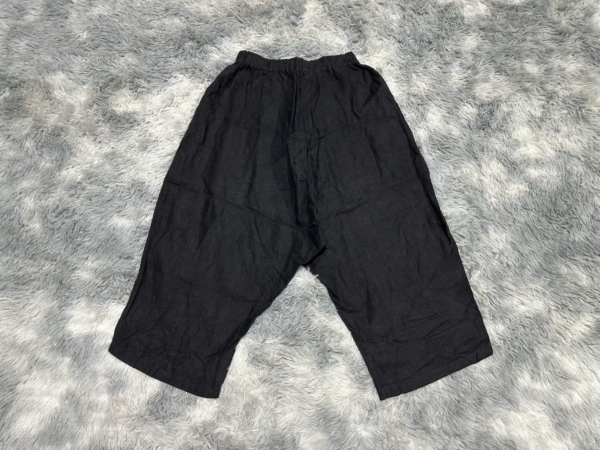 Japanese Brand 🔥Japanese Trois Linen Wide Pants Hakama Pants Size US 30 / EU 46 - 9 Thumbnail