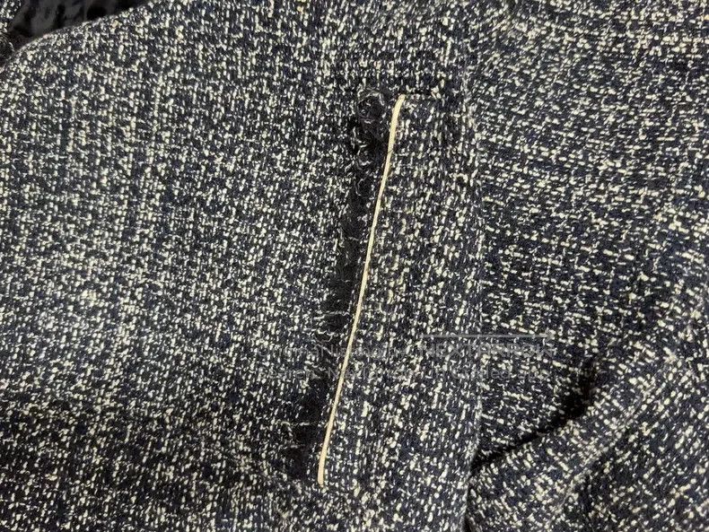 Valentino Valentino Cotton wool jacket Size US L / EU 52-54 / 3 - 8 Thumbnail