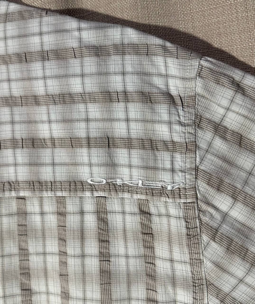 Oakley Oakley shirt buttons up Plaid Size US L / EU 52-54 / 3 - 2 Thumbnail